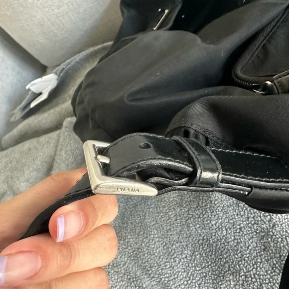 PRADA re-nylon backpack - Picture 5 of 6